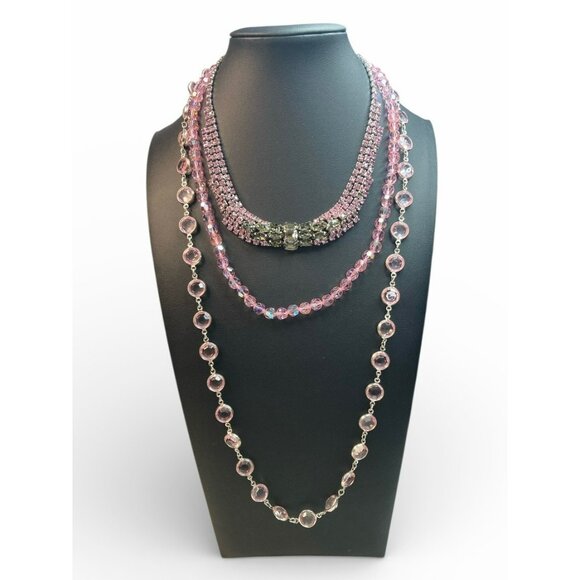 1-2lb Vintage to New Jewelry Lot - All Wearable -275 - Picture 5 of 10